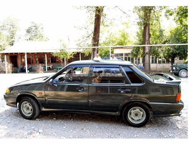 LADA (VAZ) 2115 2006, 171,000 km - 1.6 l - Oğuz