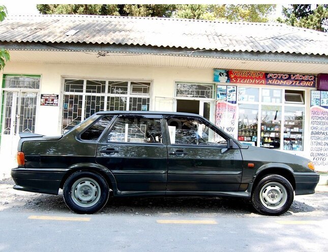 LADA (VAZ) 2115 2006, 171,000 km - 1.6 l - Oğuz