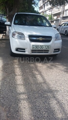 Chevrolet Aveo 2011, 145,000 km - 1.4 l - Bakı