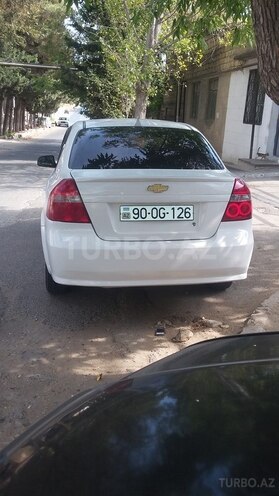 Chevrolet Aveo 2011, 145,000 km - 1.4 l - Bakı