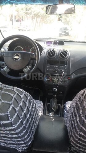 Chevrolet Aveo 2011, 145,000 km - 1.4 l - Bakı