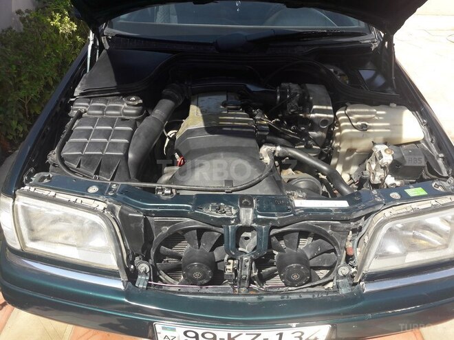 Mercedes C 200 1995, 320,000 km - 2.0 l - Bakı