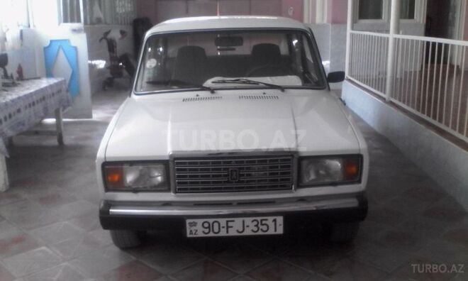 LADA (VAZ) 2107 2006, 130,000 km - 1.6 л - Gəncə