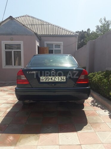 Mercedes C 200 1995, 320,000 km - 2.0 l - Bakı