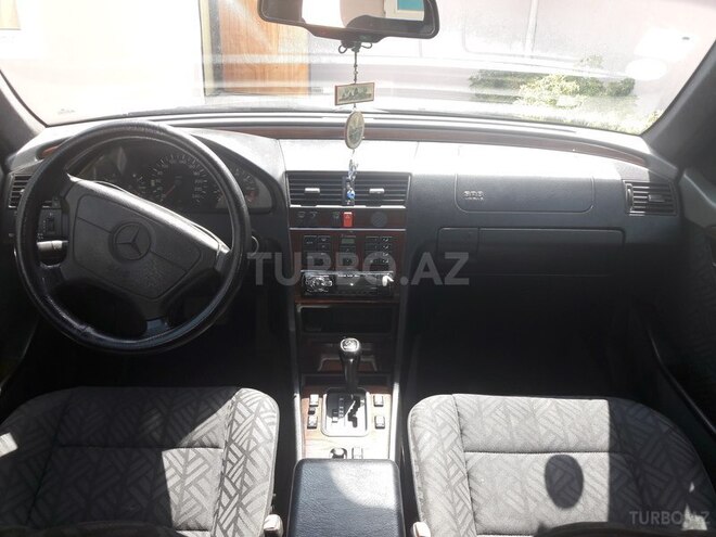 Mercedes C 200 1995, 320,000 km - 2.0 l - Bakı