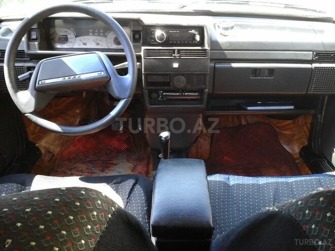 LADA (VAZ) 21099 1992, 258,000 km - 1.5 л - Sumqayıt