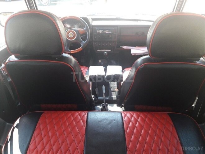 LADA (VAZ) Niva 2013, 105,000 km - 1.7 l - Bakı