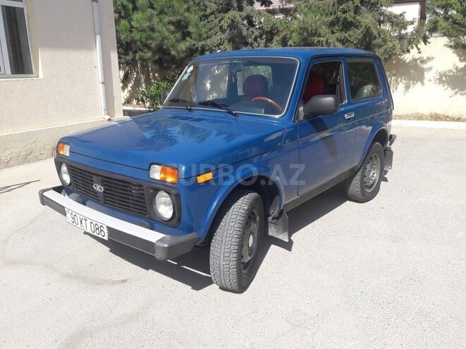 LADA (VAZ) Niva 2013, 105,000 km - 1.7 l - Bakı