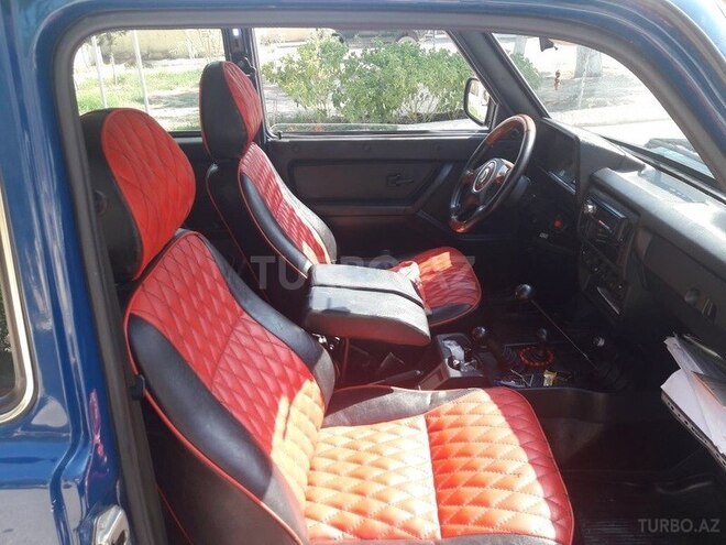 LADA (VAZ) Niva 2013, 105,000 km - 1.7 l - Bakı