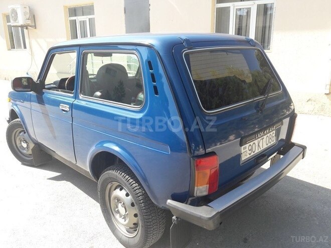 LADA (VAZ) Niva 2013, 105,000 km - 1.7 l - Bakı