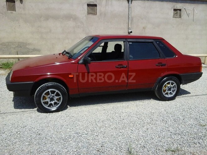 LADA (VAZ) 21099 1992, 258,000 km - 1.5 л - Sumqayıt