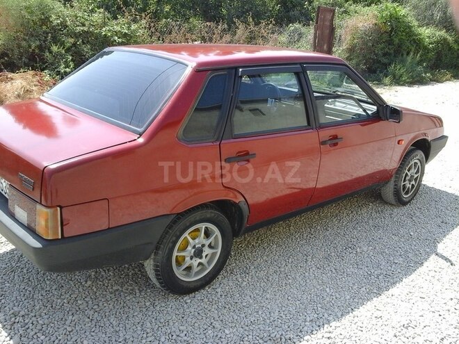 LADA (VAZ) 21099 1992, 258,000 km - 1.5 л - Sumqayıt