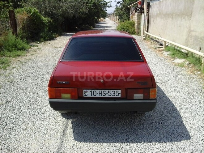 LADA (VAZ) 21099 1992, 258,000 km - 1.5 л - Sumqayıt