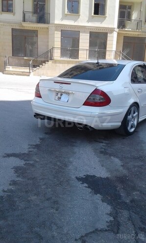Mercedes E 320 2002, 195,500 km - 3.2 l - Bakı
