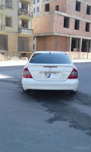 Mercedes E 320 2002, 195,500 km - 3.2 l - Bakı
