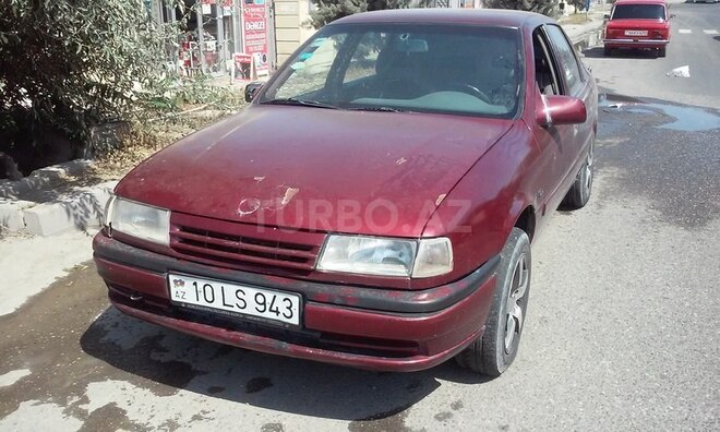 Opel Vectra 1990, 250,000 km - 2.0 л - Bakı