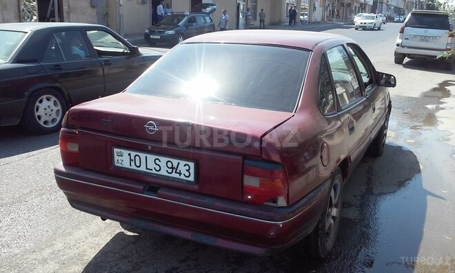 Opel Vectra 1990, 250,000 km - 2.0 л - Bakı