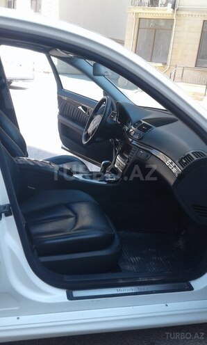 Mercedes E 320 2002, 195,500 km - 3.2 l - Bakı