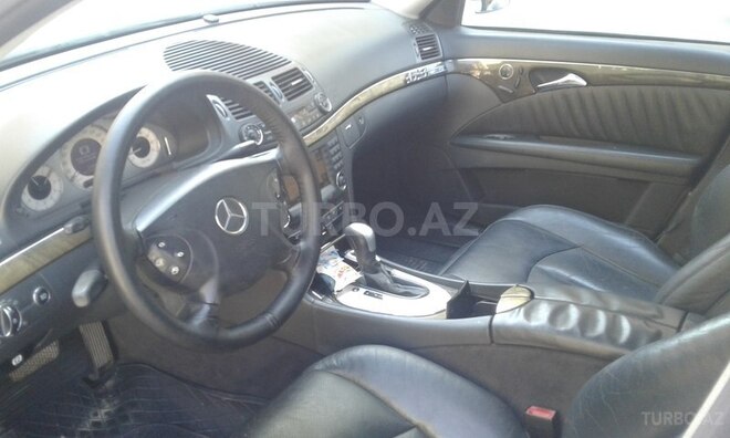 Mercedes E 320 2002, 195,500 km - 3.2 l - Bakı