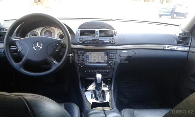 Mercedes E 320 2002, 195,500 km - 3.2 l - Bakı
