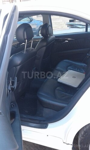 Mercedes E 320 2002, 195,500 km - 3.2 l - Bakı