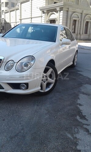 Mercedes E 320 2002, 195,500 km - 3.2 l - Bakı