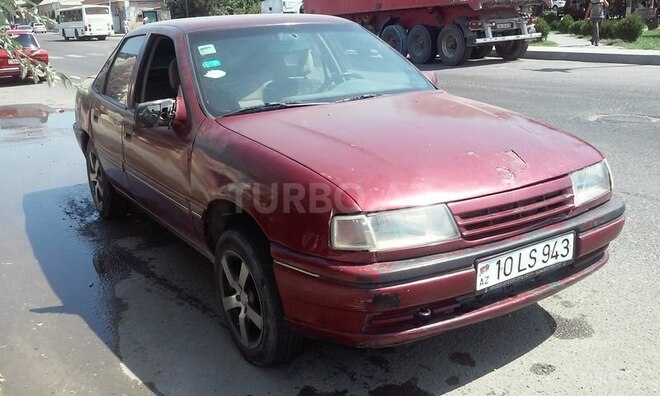 Opel Vectra 1990, 250,000 km - 2.0 л - Bakı