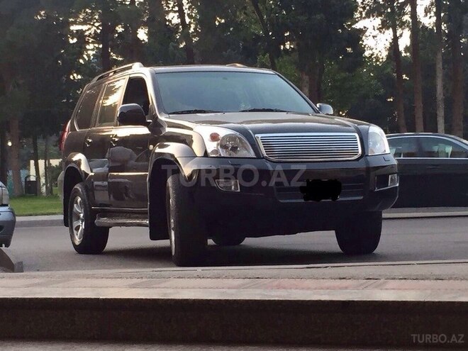 Toyota Prado 2006, 140,000 km - 4.0 л - Bakı