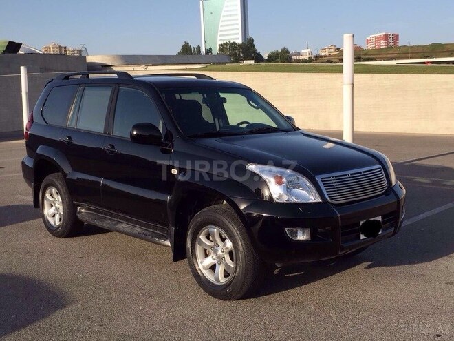 Toyota Prado 2006, 140,000 km - 4.0 л - Bakı