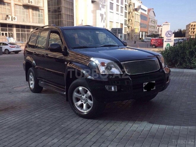 Toyota Prado 2006, 140,000 km - 4.0 л - Bakı