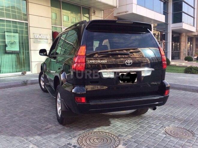 Toyota Prado 2006, 140,000 km - 4.0 л - Bakı
