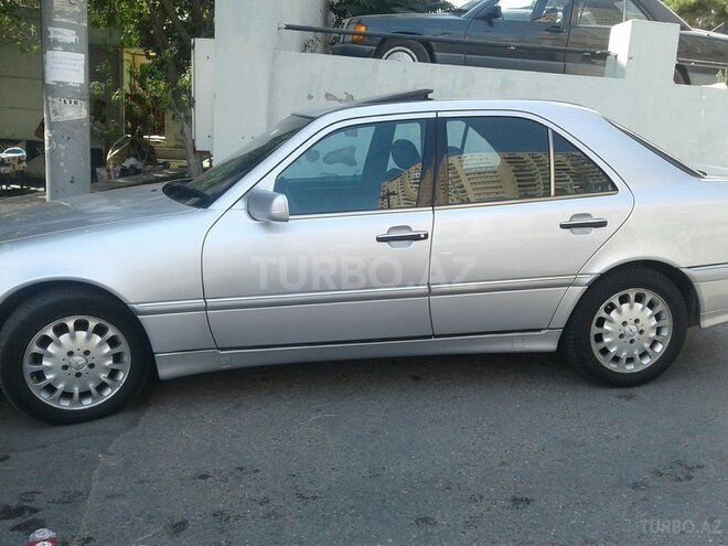 Mercedes C 280 1999, 20,000 km - 0.3 l - Bakı