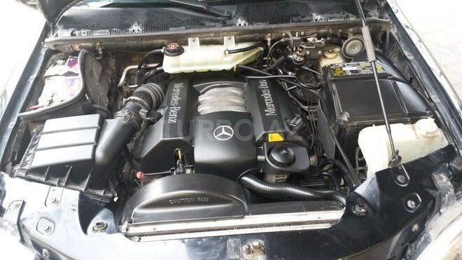 Mercedes ML 320 1998, 295,236 km - 3.2 l - Bakı