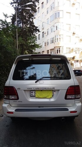 Toyota Land Cruiser 2002, 230,000 km - 4.7 л - Bakı