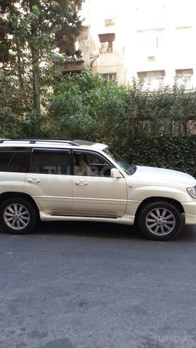 Toyota Land Cruiser 2002, 230,000 km - 4.7 л - Bakı