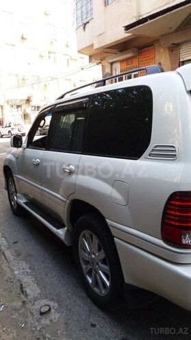 Toyota Land Cruiser 2002, 230,000 km - 4.7 л - Bakı