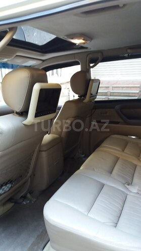 Toyota Land Cruiser 2002, 230,000 km - 4.7 л - Bakı