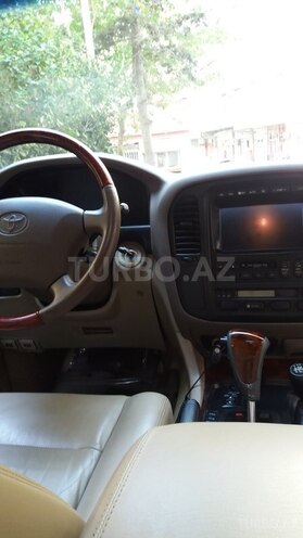 Toyota Land Cruiser 2002, 230,000 km - 4.7 л - Bakı