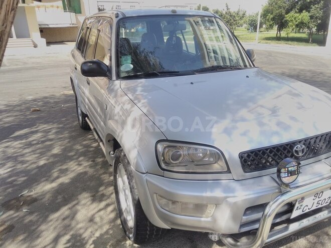 Toyota RAV4 1996, 196,000 km - 2.0 l - Bakı