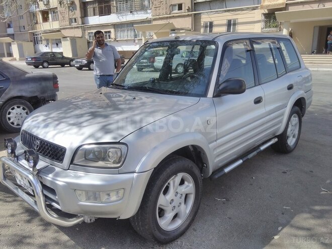 Toyota RAV4 1996, 196,000 km - 2.0 l - Bakı