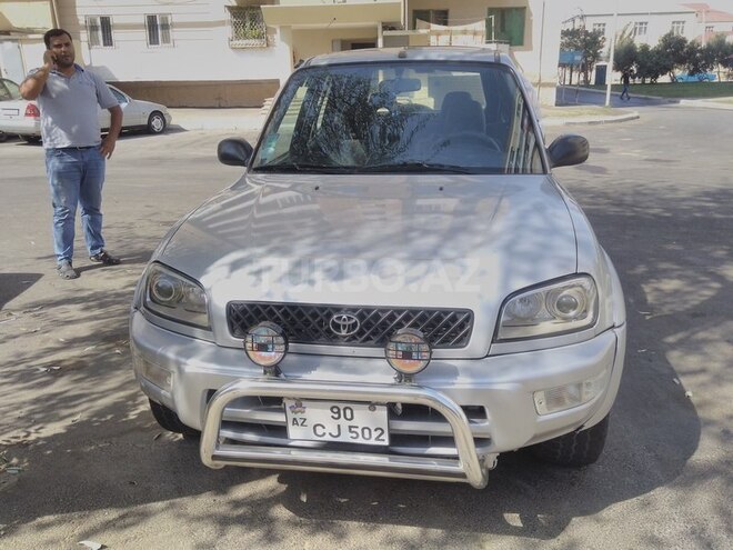 Toyota RAV4 1996, 196,000 km - 2.0 l - Bakı