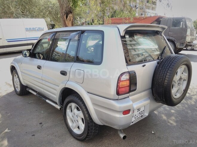 Toyota RAV4 1996, 196,000 km - 2.0 l - Bakı