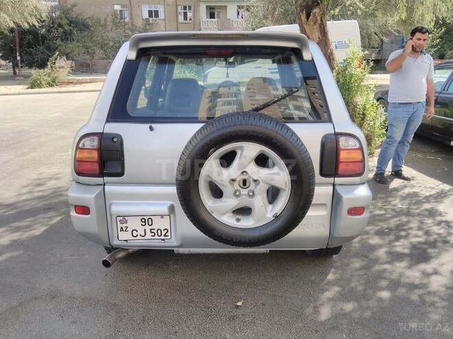 Toyota RAV4 1996, 196,000 km - 2.0 l - Bakı