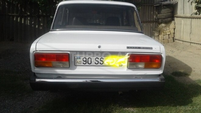 LADA (VAZ) 2107 2006, 190,563 km - 1.6 l - İmişli