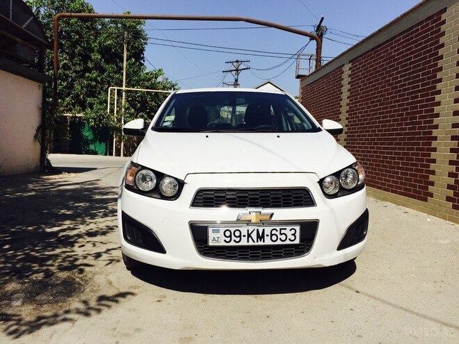 Chevrolet Aveo 2012, 208,000 km - 1.2 l - Bakı