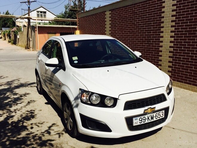 Chevrolet Aveo 2012, 208,000 km - 1.2 l - Bakı