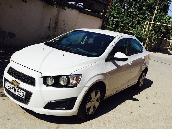 Chevrolet Aveo 2012, 208,000 km - 1.2 l - Bakı