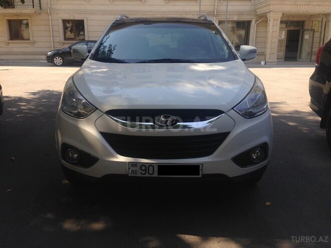 Hyundai ix35 2012, 99,000 km - 2.0 l - Bakı