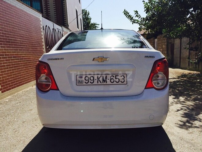 Chevrolet Aveo 2012, 208,000 km - 1.2 l - Bakı