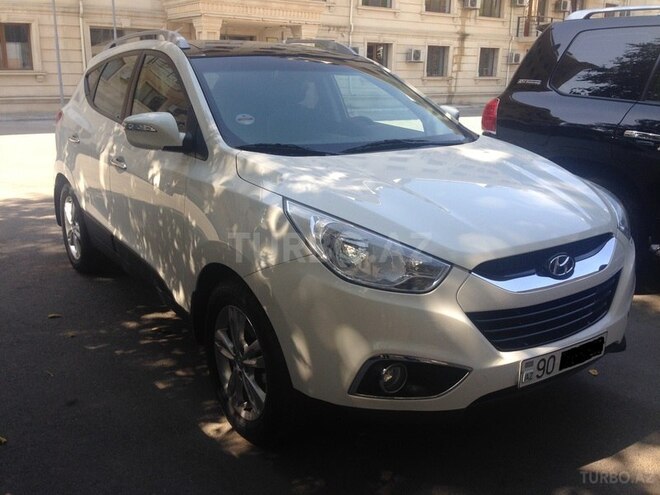 Hyundai ix35 2012, 99,000 km - 2.0 l - Bakı